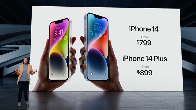 iPhone 14」価格はどう変わった? 旧モデルは値下げも(山口健太 iPhone 14」価格はどう変わった? 旧モデルは値下げも(山口健太