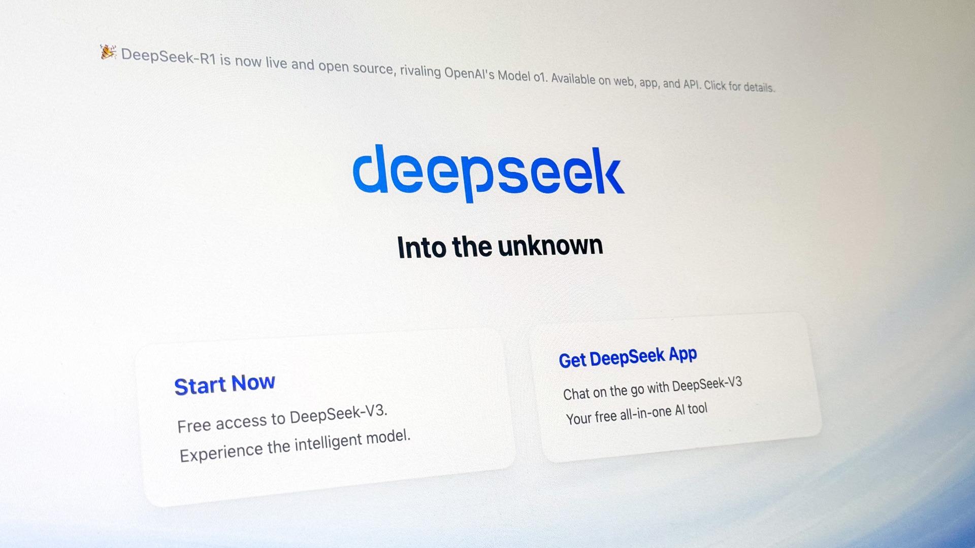 DeepSeekショック」 AIブームはどうなる？（山口健太 ...