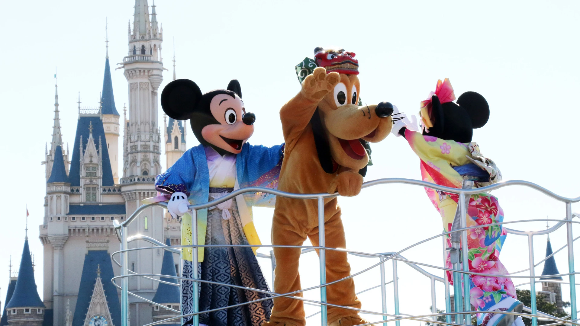 WDW ミッキー型 のし棒-