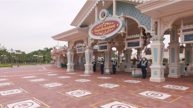東京ディズニーランド シーの入園者数制限の規模は妥当 赤字覚悟の運営 感染対策のあり方とは 山口有次 個人 Yahoo ニュース 東京ディズニーランド シーの入園者数制限の規模は妥当 赤字覚悟の運営 感染対策のあり方とは 山口有次 個人 Yahoo ニュース
