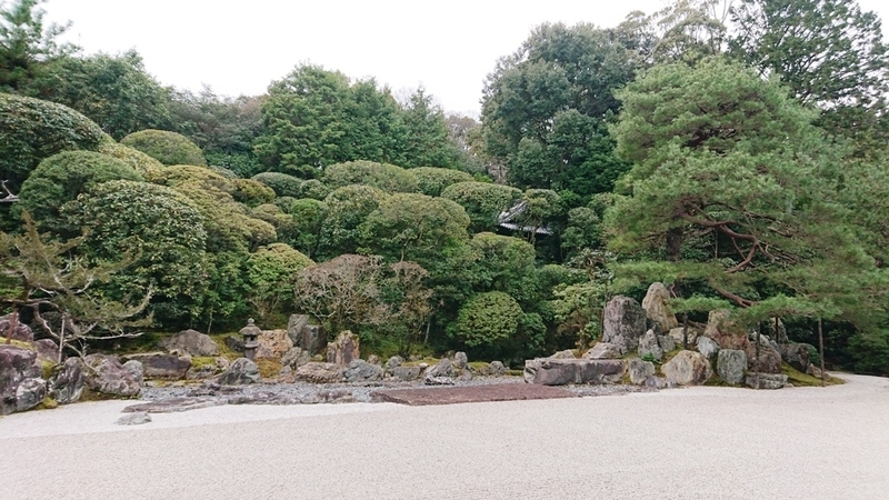 小堀遠州作の特別名勝庭園