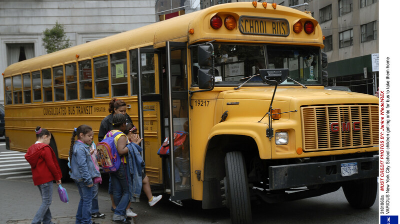 お子さんの園バスは安全ですか アメリカのスクールバスに見る ３つのe 山中龍宏 個人 Yahoo ニュース
