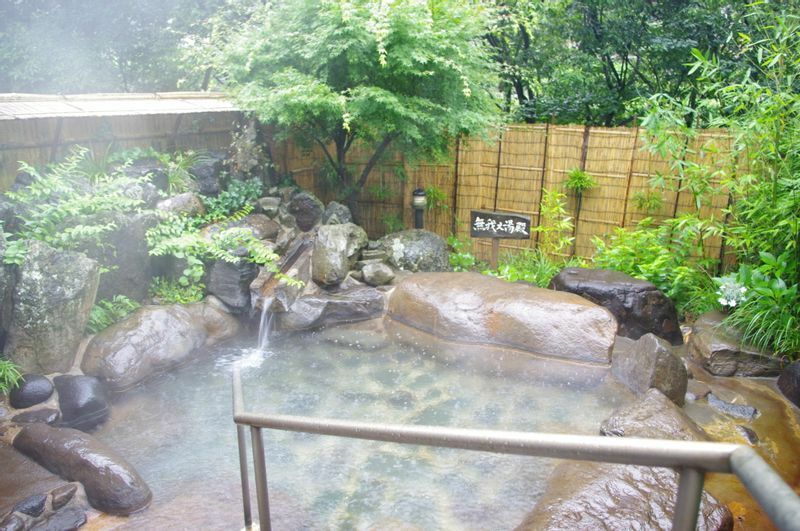 4年連続日本１に輝いた「シルバーに優しい温泉地」佐賀県嬉野温泉（撮影・筆者）