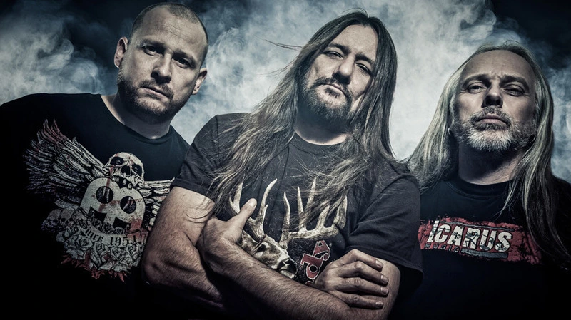 スラッシュ・メタル、日本で感染中。THRASH DOMINATION 2015 