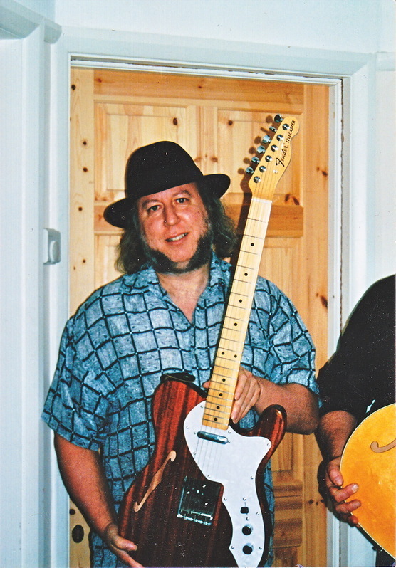 Peter Green in 1996
