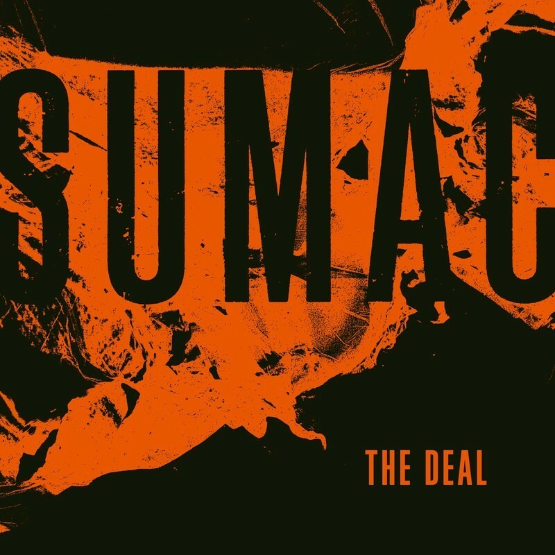SUMAC『The Deal』 現在発売中