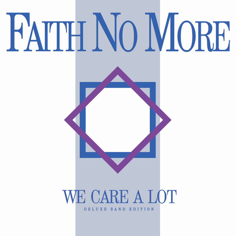 Faith No More『We Care A Lot』（発売中）