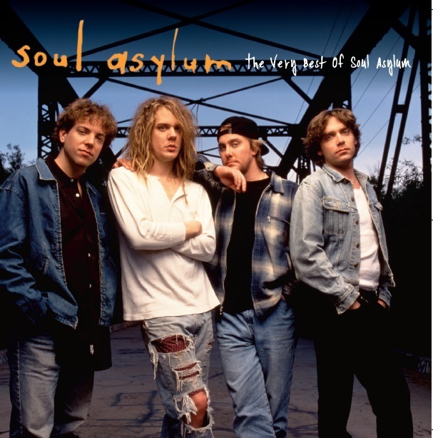 ベスト盤『The Very Best Of Soul Asylum』(2016)