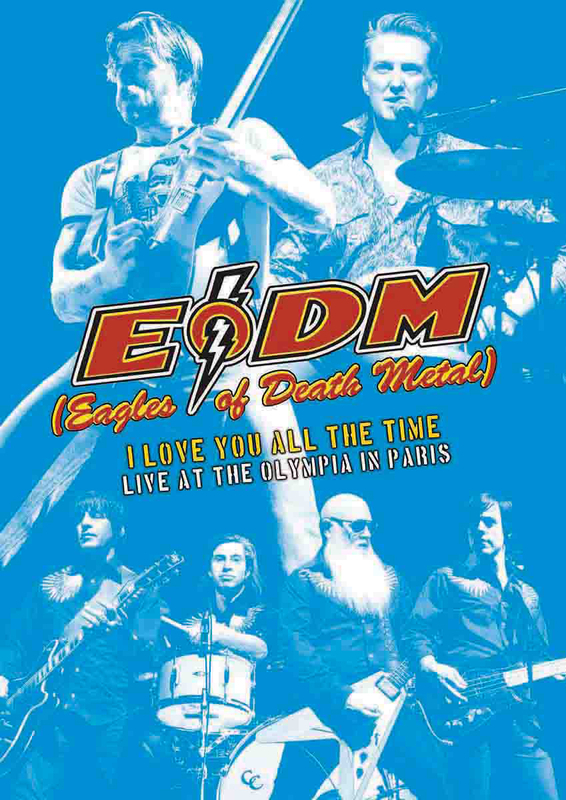 『Live At The Olympia In Paris』現在発売中