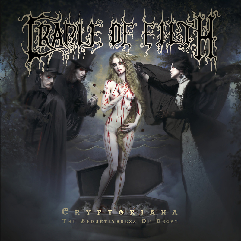 Cryptoriana / The Seductiveness of Decay (現在発売中)