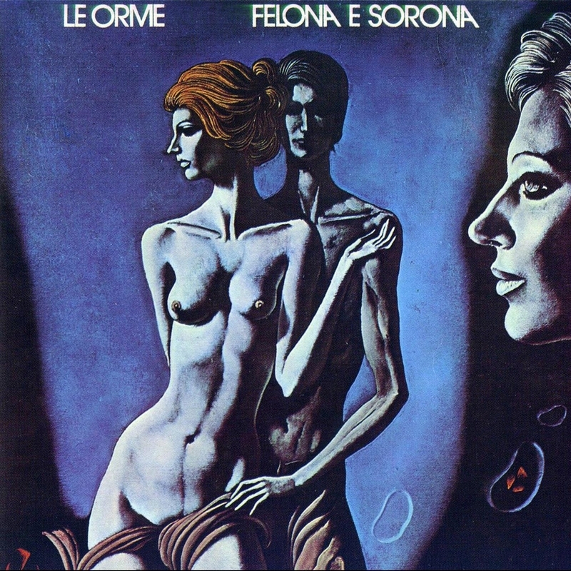フェローナとソローナの伝説(1973)
