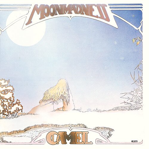 Camel: Moonmadness （現在発売中）