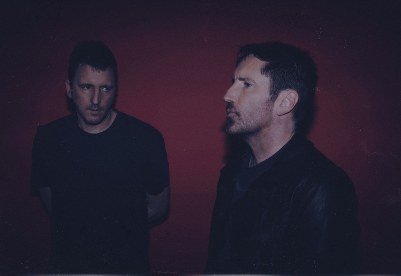 Nine Inch Nails / courtesy of Creativeman Productions
