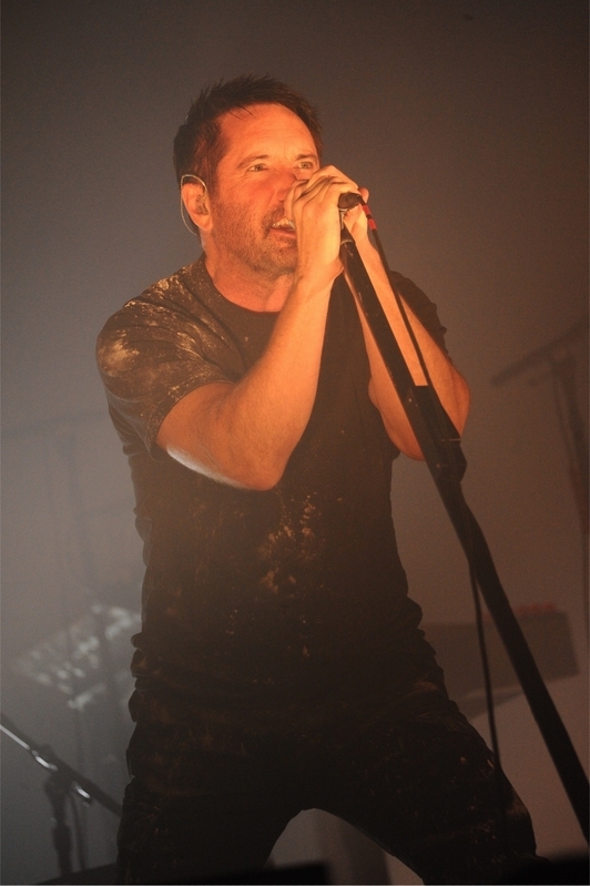  Nine Inch Nails / (c)SUMMER SONIC All Rights Reserved.