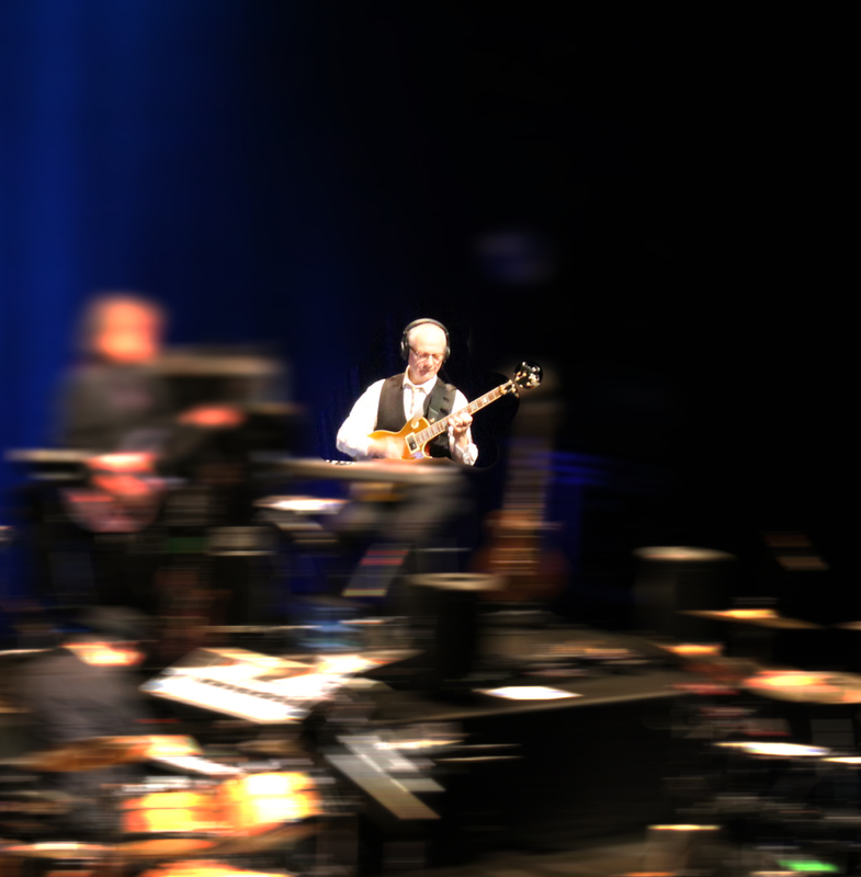 King Crimson / courtesy of WOWOW Entertainment