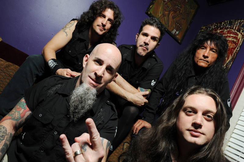 Anthrax courtesy of Creativeman Productions