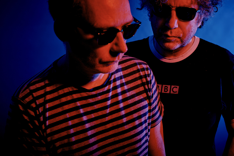The Jesus and Mary Chain / photo by Steve Gullick