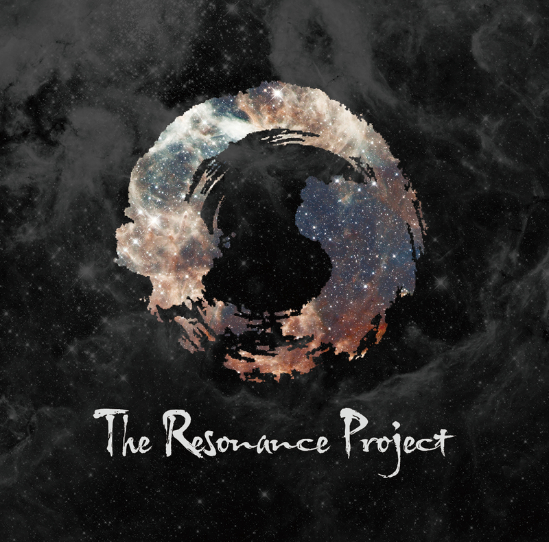『The Resonance Project』ジャケット（P-Vine Records / 2019年10月16日発売）