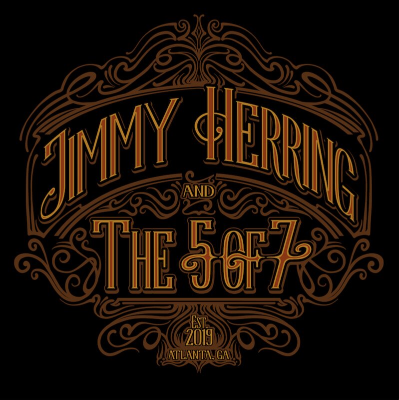 Jimmy Herring & THE 5 OF 7 logo / courtesy 株式会社コットンクラブジャパン