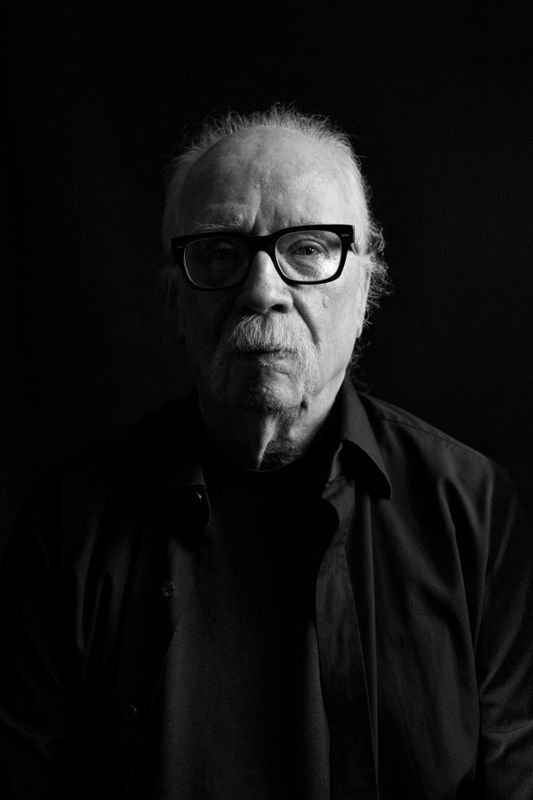 John Carpenter / photo by Sophie Gransard