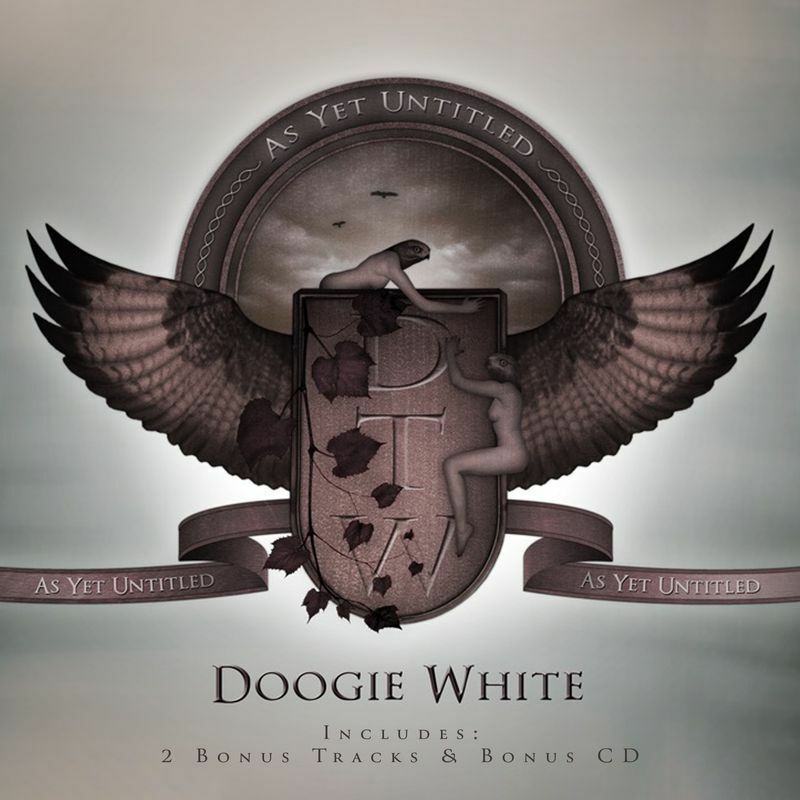 Doogie White『As Yet Untitled』／ The Store For Music（海外盤）現在発売中