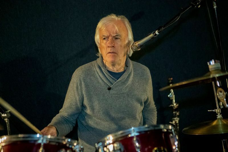 Jim McCarty 2019 / photo by Arnie Goodman