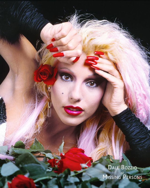 Dale Bozzio / courtesy of Dale Bozzio