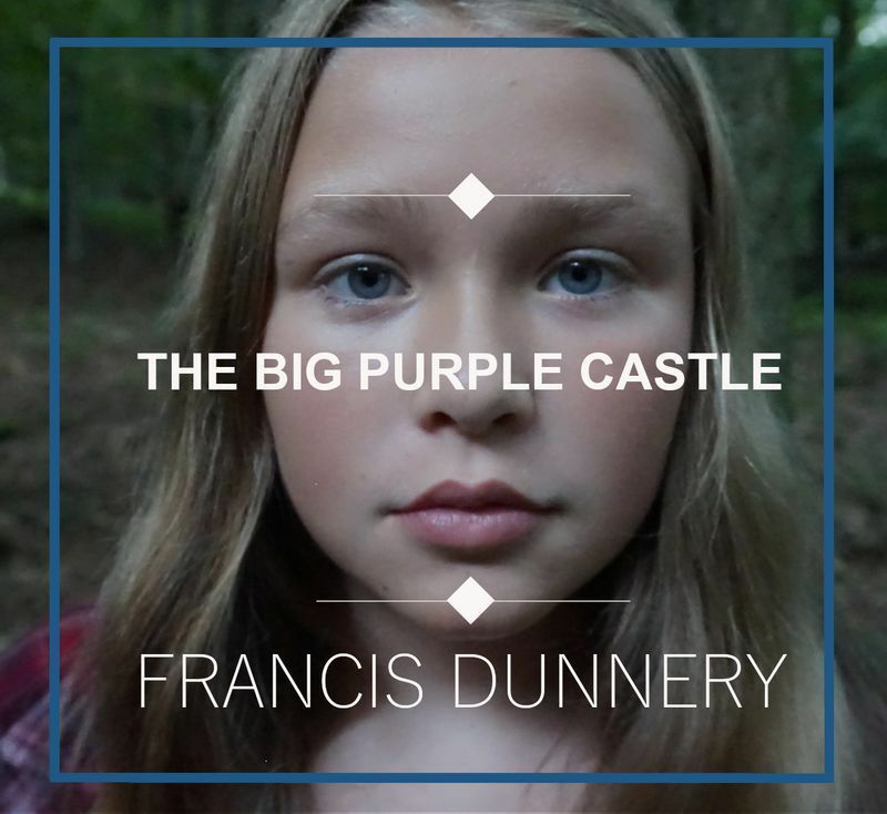 Francis Dunnery『The Big Purple Castle』（Inter Arts Committees / 2022年3月25日発売）