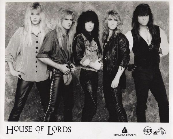 House Of Lords 1990 / courtesy of Chuck Wright