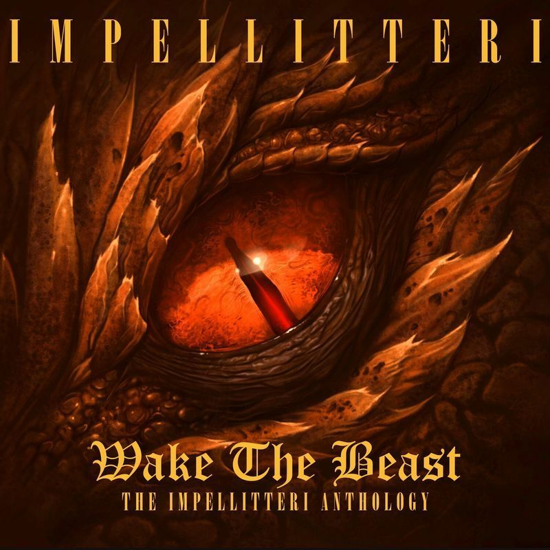 『Wake The Beast: The Impellitteri Anthology』（Global Rock Records／現在発売中）