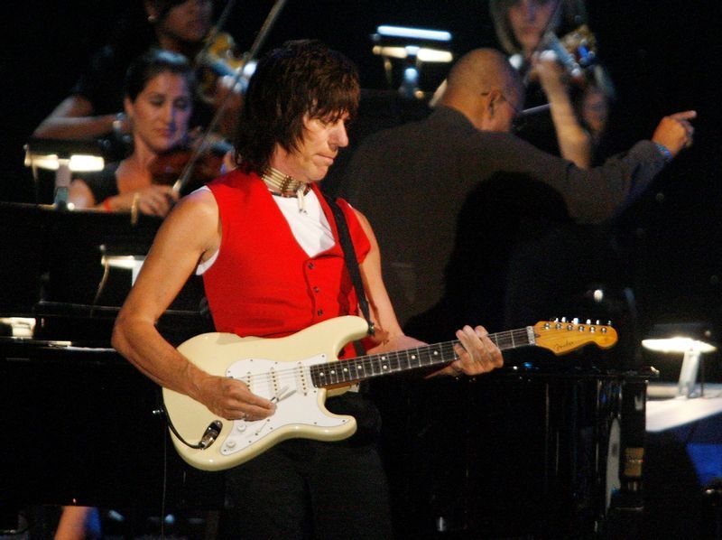 Jeff Beck