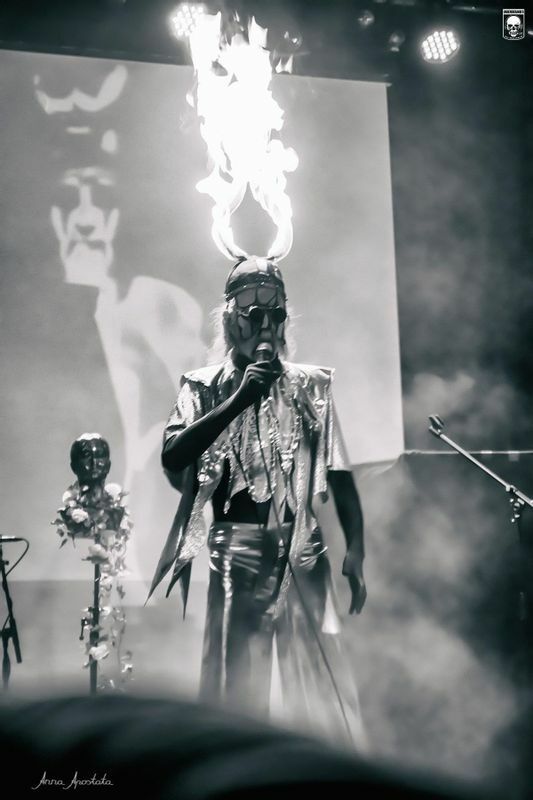 The Crazy World Of Arthur Brown / courtesy of Cleopatra Records