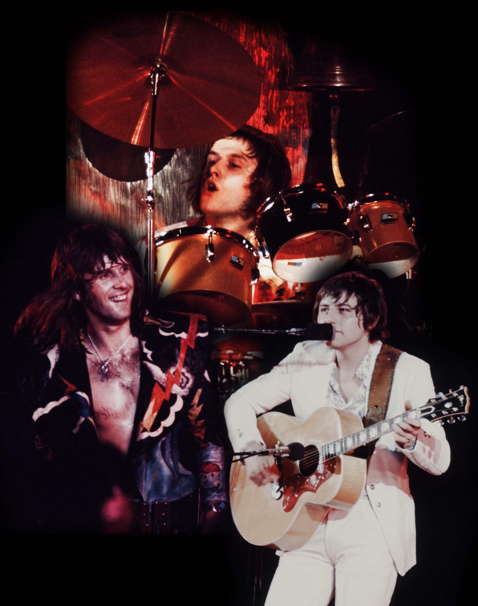 Emerson, Lake & Palmer  / courtesy of Citta' Works