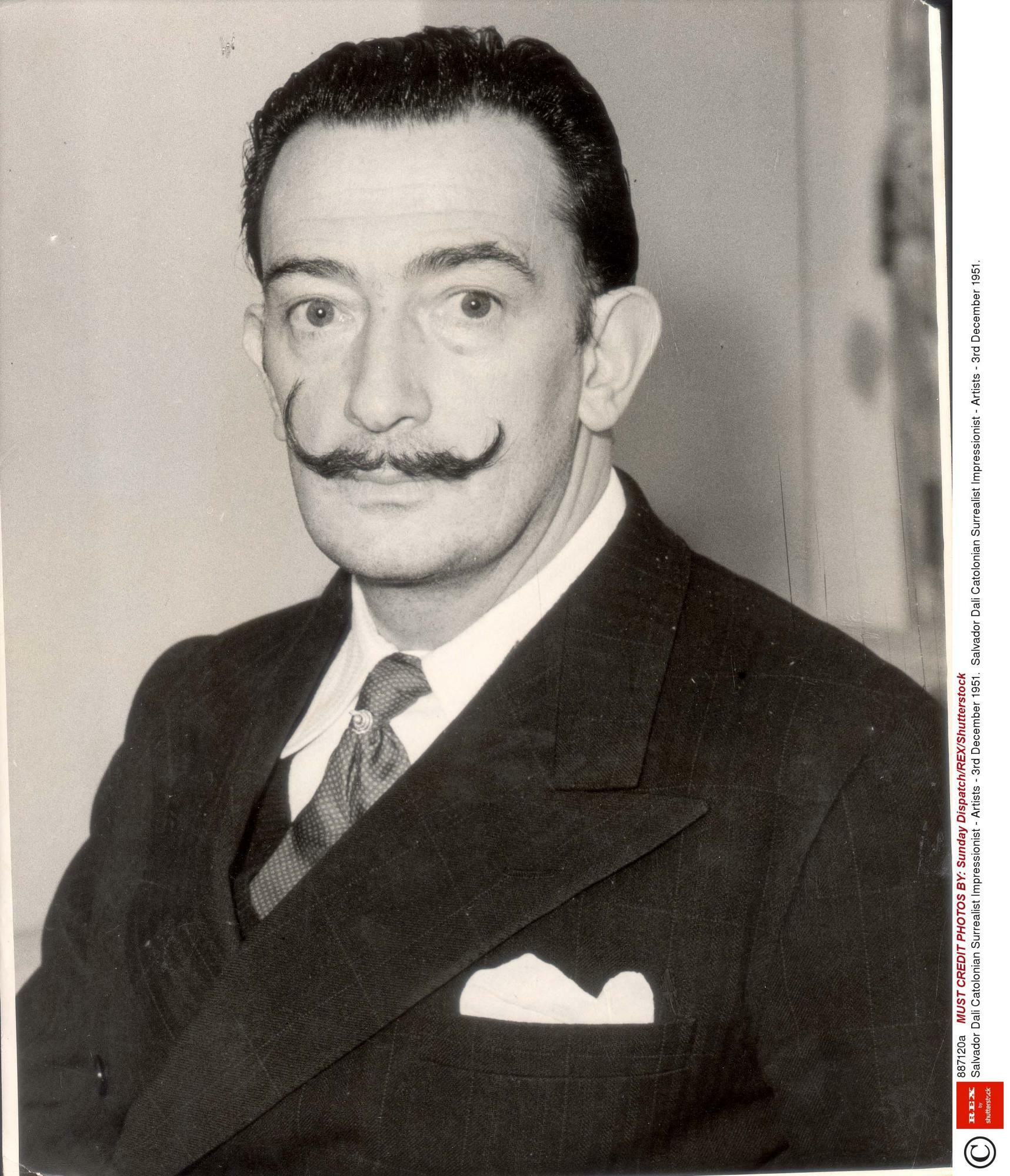 Salvador Dali