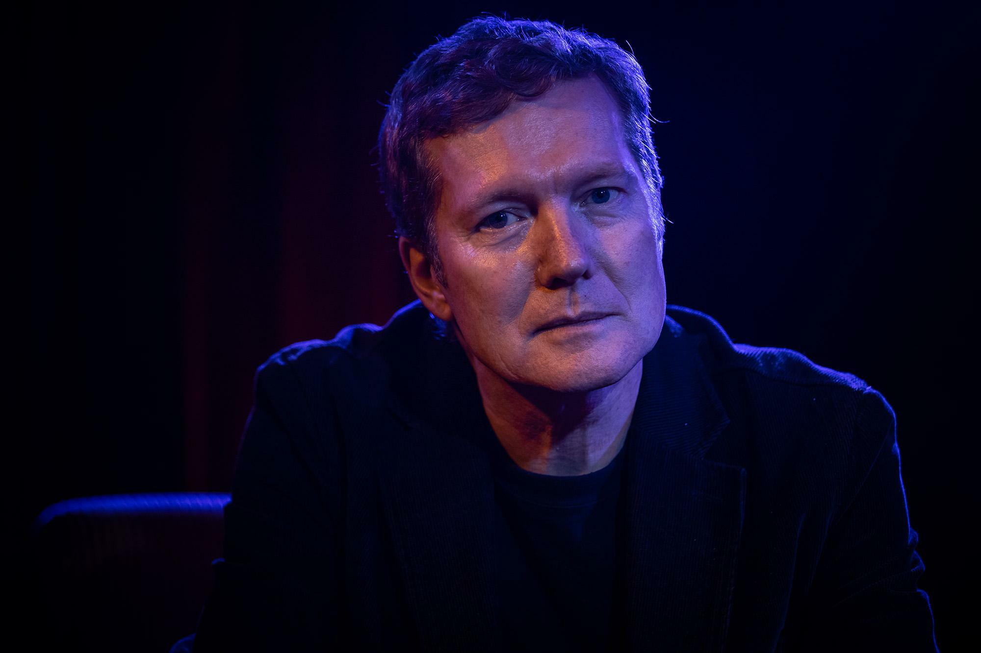 Tim Bowness / pic courtesy of IAC MUSIC JAPAN