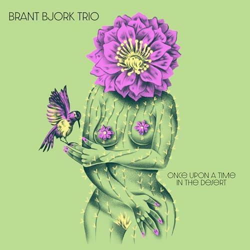 Brant Bjork Trio『Once Upon A Time In The Desert』（Duna Records / 現在発売中）