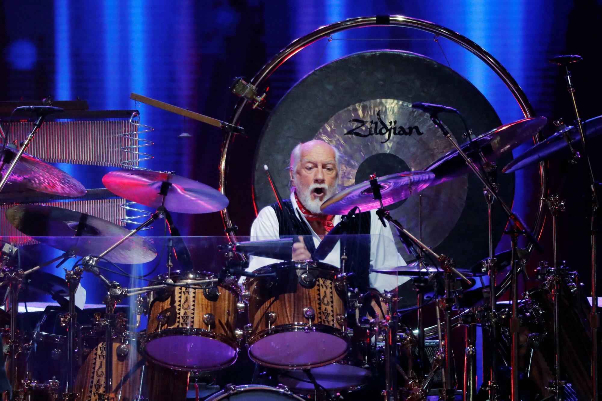 Mick Fleetwood