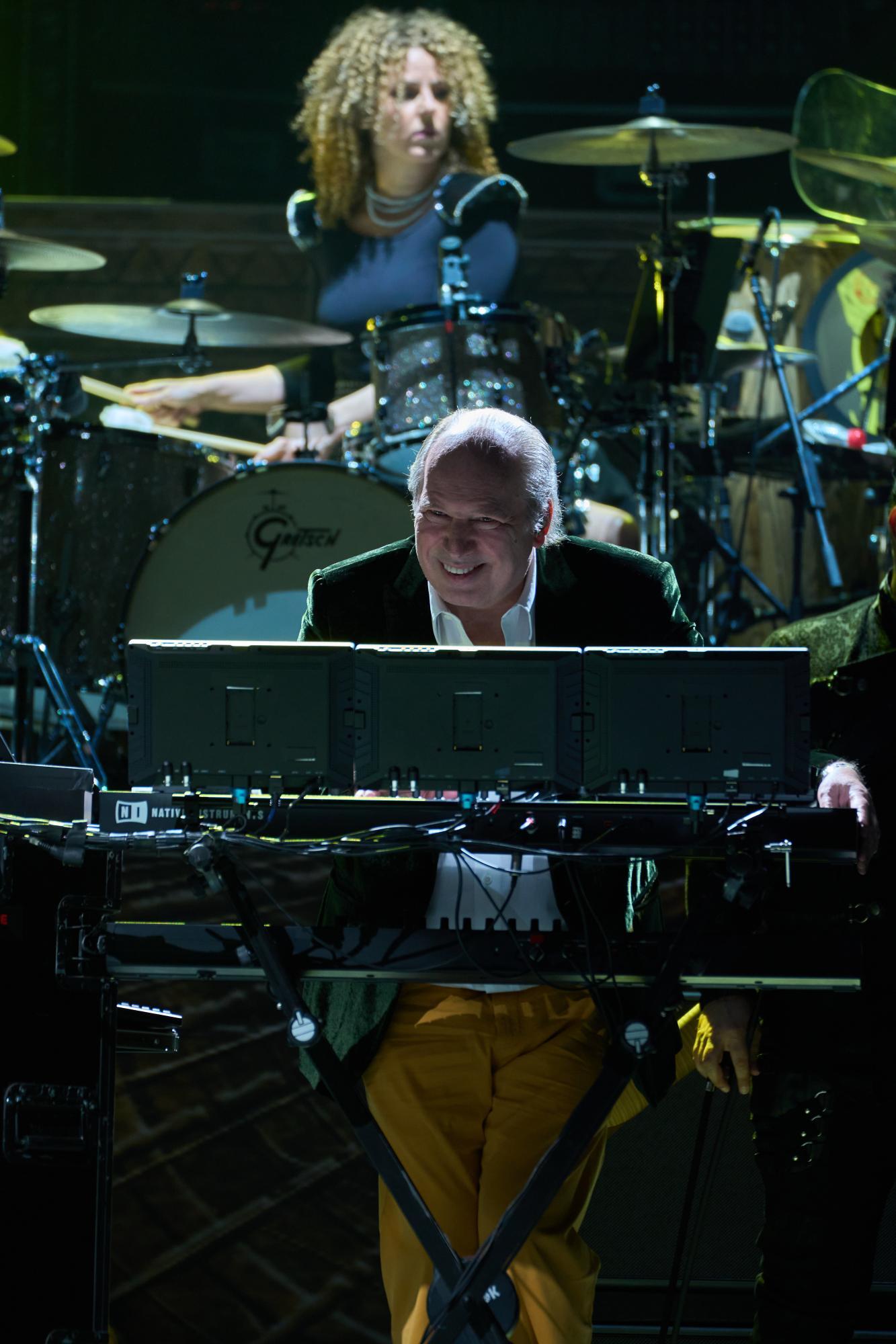 ハンスジマー/HANS ZIMMER トートバッグ/映画音楽界の巨匠初来日 映画音楽界の巨匠 ハンス・ジマー 初来日公演「Hans Zimmer Live