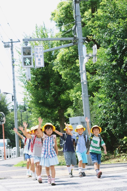 ルールを守っていても、登下校時の子どもが犠牲になる事故は後を絶たない