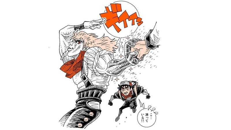 ジョジョの奇妙な冒険 ディオの 気化冷凍法 は どれほど威力のあるワザなのか 柳田理科雄 個人 Yahoo ニュース ジョジョの奇妙な冒険 ディオの 気化冷凍法 は どれほど威力のあるワザなのか 柳田理科雄 個人 Yahoo ニュース