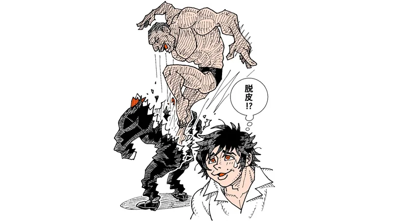 刃牙 シリーズのオリバは タキシードを立ったまま破り脱いだ 人間にできるコトなのか 柳田理科雄 個人 Yahoo ニュース 刃牙 シリーズのオリバは タキシードを立ったまま破り脱いだ 人間にできるコトなのか 柳田理科雄 個人 Yahoo ニュース