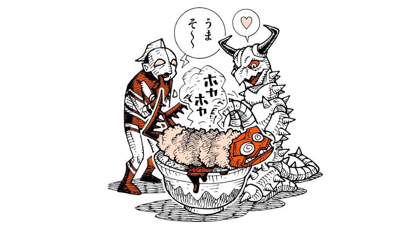 帰ってきたウルトラマン のグドンとツインテール 怪獣の 食物連鎖 エピソードから見える驚愕の未来 柳田理科雄 個人 Yahoo ニュース 帰ってきたウルトラマン のグドンとツインテール 怪獣の 食物連鎖 エピソードから見える驚愕の未来 柳田理科雄 個人 Yahoo ニュース