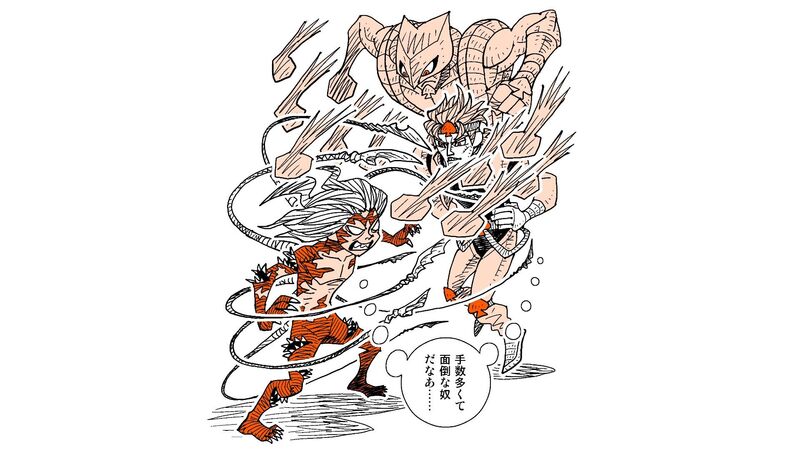 ジョジョの奇妙な冒険 のdioと 鬼滅の刃 の鬼舞辻無惨 もし2人が戦ったら 勝つのはどっちだ 柳田理科雄 個人 Yahoo ニュース ジョジョの奇妙な冒険 のdioと 鬼滅の刃 の鬼舞辻無惨 もし2人が戦ったら 勝つのはどっちだ 柳田理科雄 個人 Yahoo ニュース