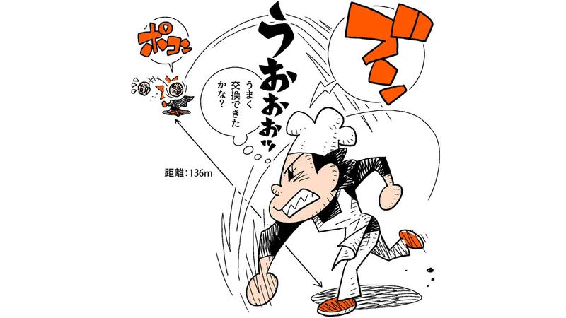 アンパンマンの顔は パンをぶつけて交換 バタコさんのスゴ技は 高校の物理 で考えるとわかりやすい 柳田理科雄 個人 Yahoo ニュース アンパンマンの顔は パンをぶつけて交換 バタコさんのスゴ技は 高校の物理 で考えるとわかりやすい 柳田理科雄 個人 Yahoo ニュース