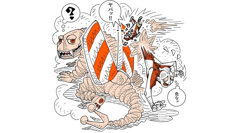 ウルトラマンはいつ変身している 全39話を見直すと ムチャな変身 が多くてびっくり 柳田理科雄 個人 Yahoo ニュース ウルトラマンはいつ変身している 全39話を見直すと ムチャな変身 が多くてびっくり 柳田理科雄 個人 Yahoo ニュース