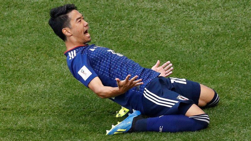 神様がへし折ってくれた ブラジルw杯 香川真司はロシアで新たな歴史を刻む 矢内由美子 個人 Yahoo ニュース 神様がへし折ってくれた ブラジルw杯 香川真司はロシアで新たな歴史を刻む 矢内由美子 個人 Yahoo ニュース