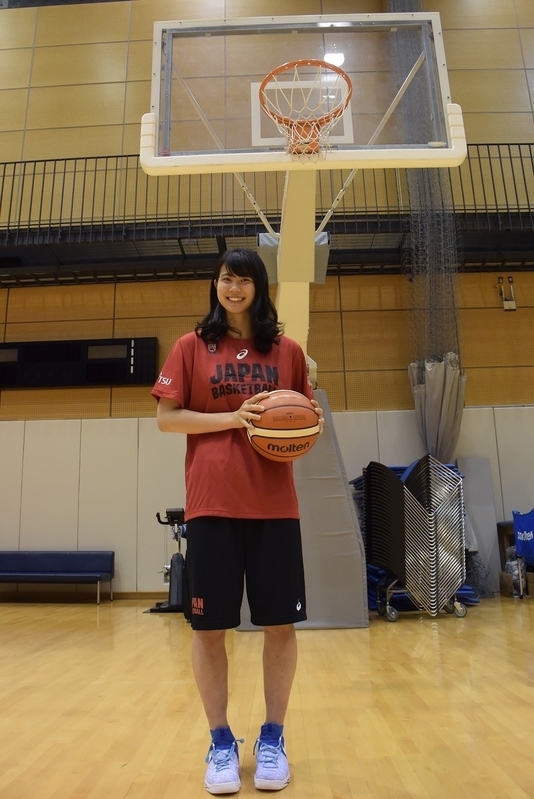 バスケットボール 藤本愛妃 母娘オリンピアン の夢に向かって 矢内由美子 個人 Yahoo ニュース
