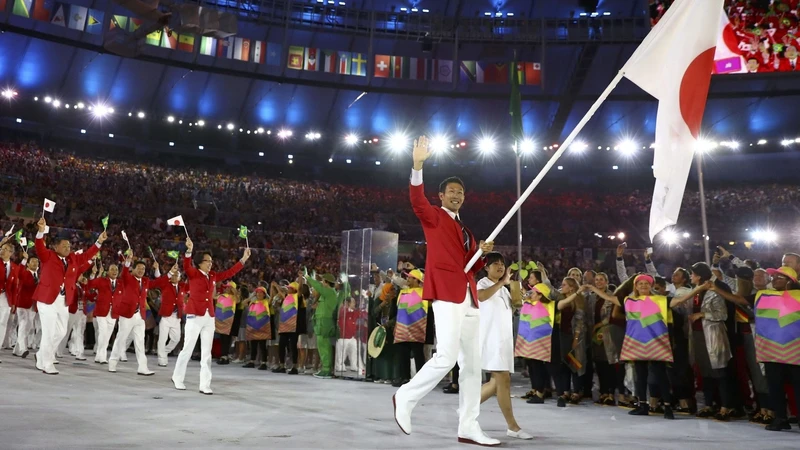 僕だけメダルがなかった リオ五輪旗手の右代啓祐 十種競技の表彰台に懸ける思い 矢内由美子 個人 Yahoo ニュース 僕だけメダルがなかった リオ五輪旗手の右代啓祐 十種競技の表彰台に懸ける思い 矢内由美子 個人 Yahoo ニュース