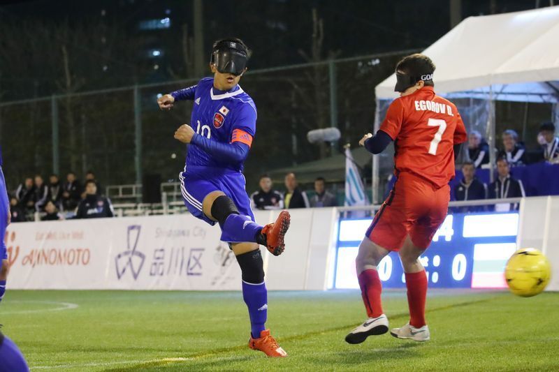 浦和レッズ 平川忠亮コーチがパラリンピック 5人制サッカー に注目するのはなぜか 矢内由美子 個人 Yahoo ニュース 浦和レッズ 平川忠亮コーチがパラリンピック 5人制サッカー に注目するのはなぜか 矢内由美子 個人 Yahoo ニュース