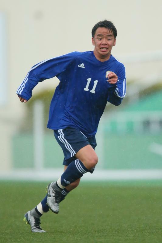 浦和レッズに所属していた2016年、U-19日本代表の合宿に招集された伊藤。今は初のA代表入りを目指し、久々にブルーのユニホームを着る日を心待ちにしている